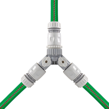 Dog Shower Mix Hot/Cold Water with Valves Green - Best4Trade-Retail