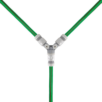 Dog Shower Mix Hot/Cold Water with Valves Green - Best4Trade-Retail