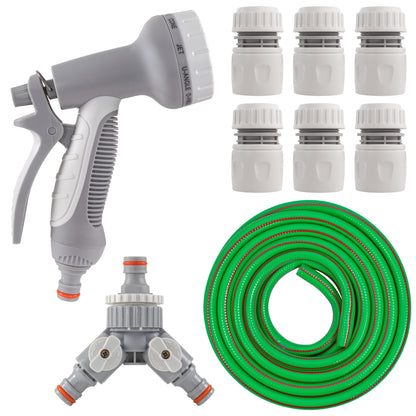 Dog Shower Mix Hot/Cold Water with Valves Green - Best4Trade-Retail