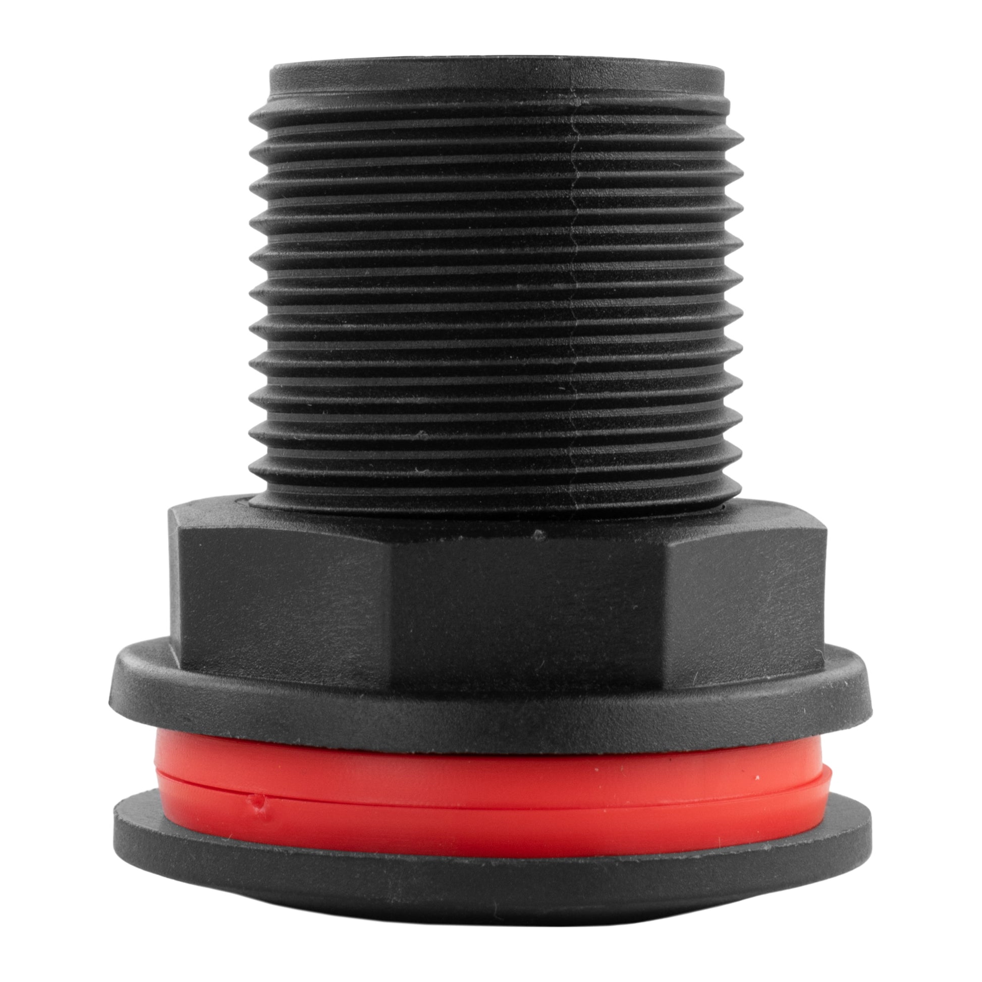 Bulkhead Drain Plug 1" BSP with Male Outlet - Best4Trade-Retail Tech Hose & Fittings