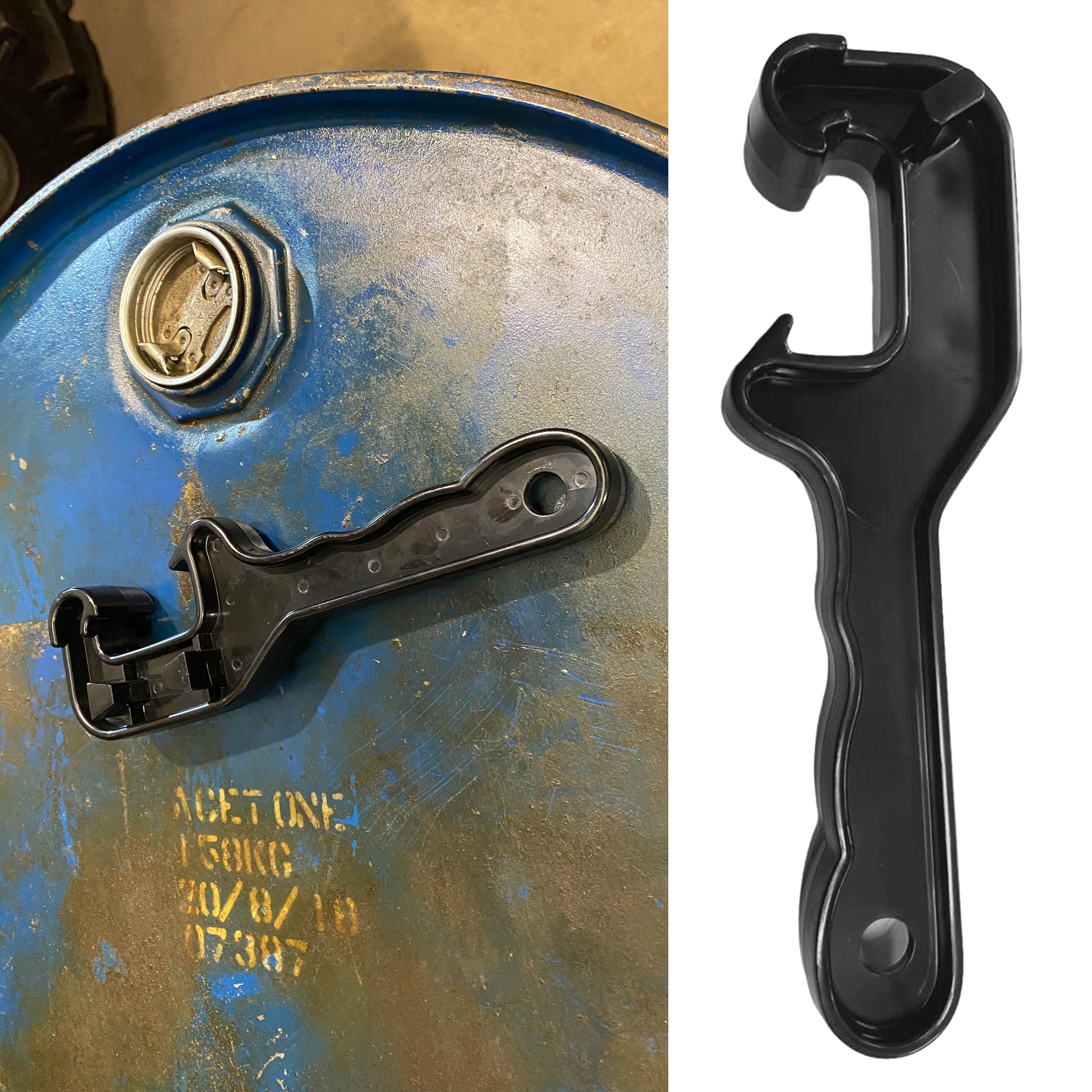 Universal Drum Wrench - Oil Drum Opening Tool - Best4Trade-Retail Garden tools & Accesories