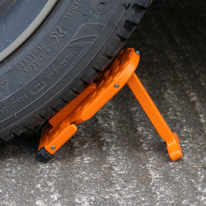 Car Door Step Type B Orange