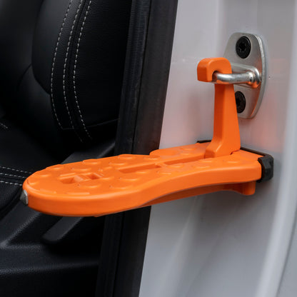 Car Door Step Type B Orange