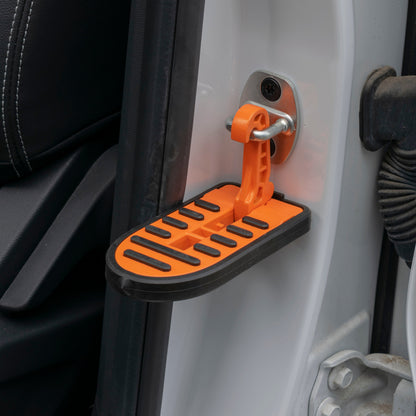 Car Door Step Type C Orange