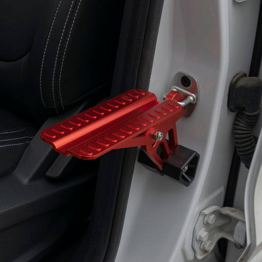 Car Door Step Type D Orange