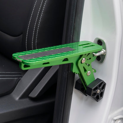 Car Door Step Type E Green
