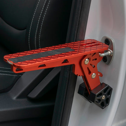 Car Door Step Type E Orange