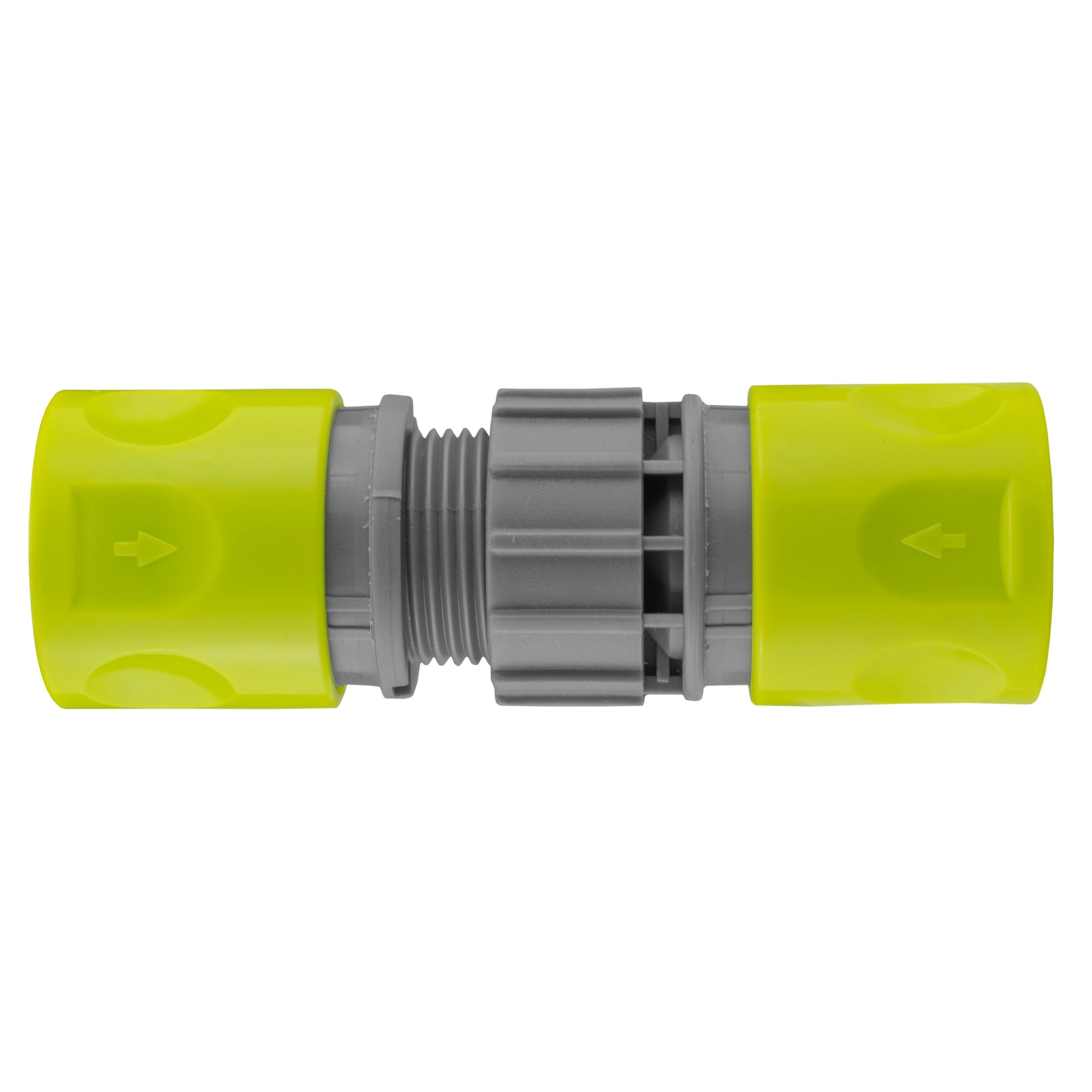 Male & Female Threaded Hose Quick Connector Set (Lime) - Best4Trade-Retail Garden watering