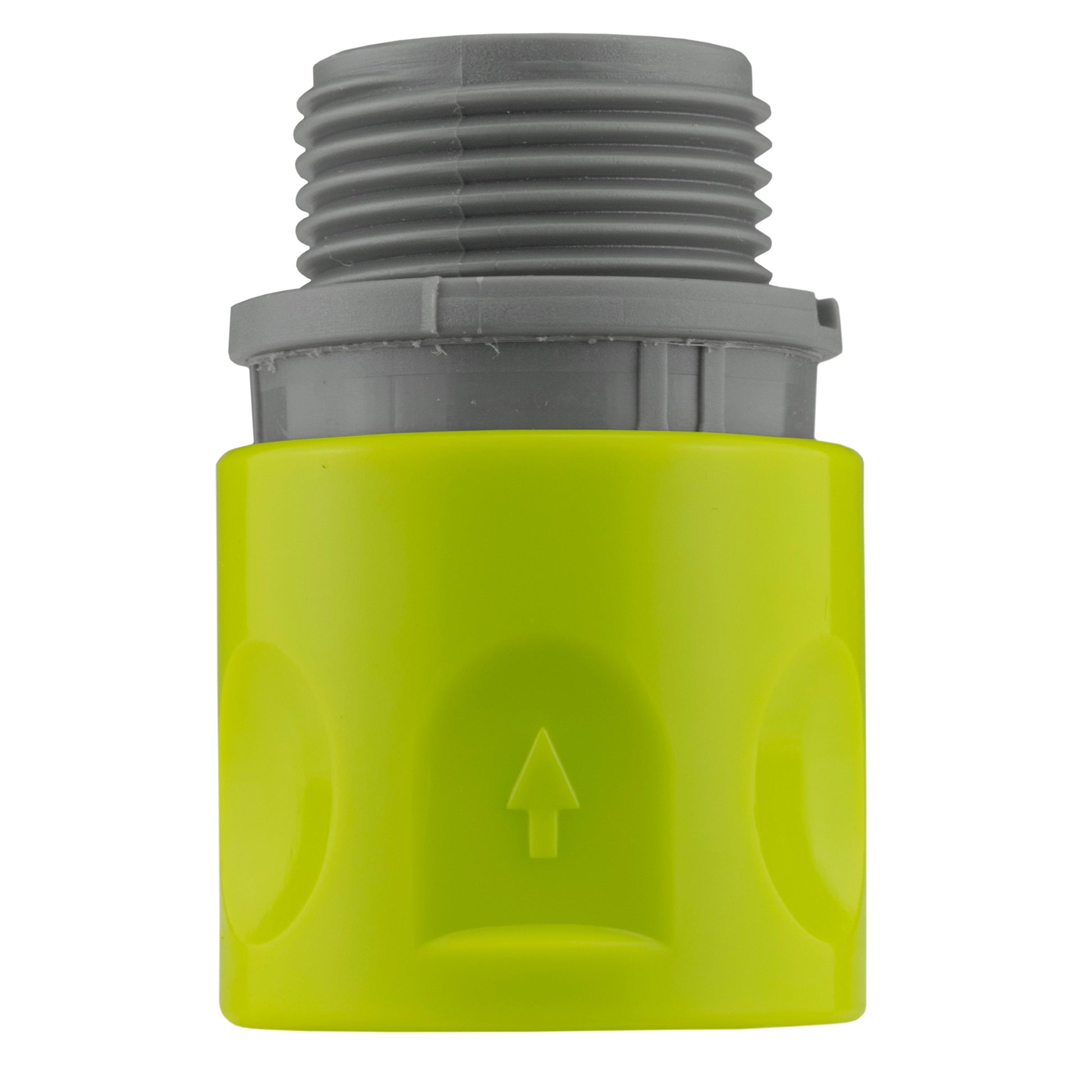 Male & Female Threaded Hose Quick Connector Set (Lime) - Best4Trade-Retail Garden watering