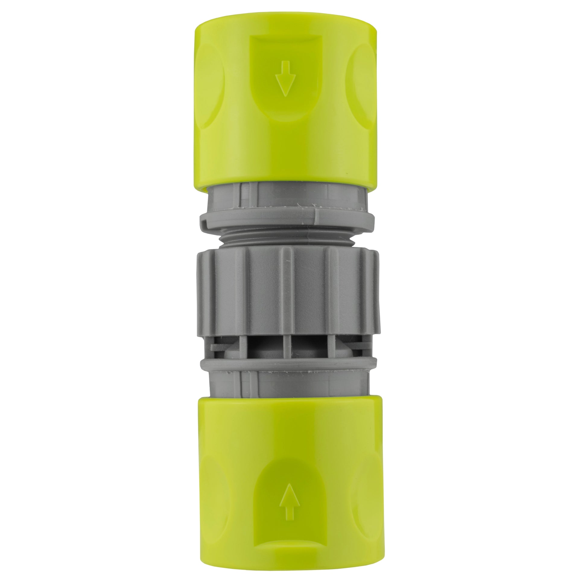 Male & Female Threaded Hose Quick Connector Set (Lime) - Best4Trade-Retail Garden watering