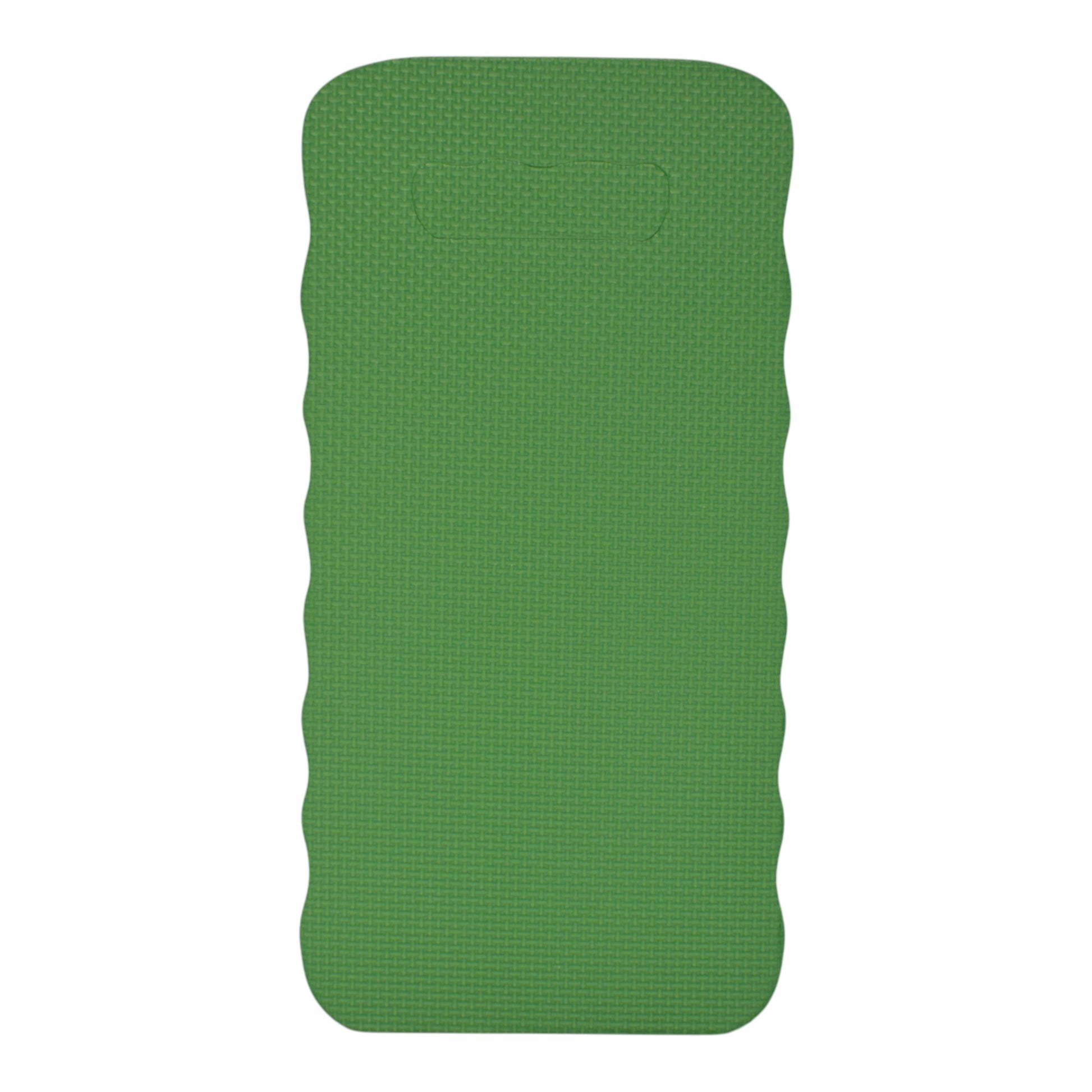 Digger-Hoe Garden Tool with Multifunction Kneeler Mat, Green - Best4Trade-Retail Garden tools & Accesories