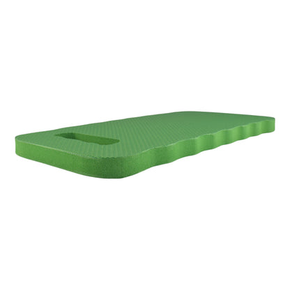 Digger-Hoe Garden Tool with Multifunction Kneeler Mat, Green - Best4Trade-Retail Garden tools & Accesories