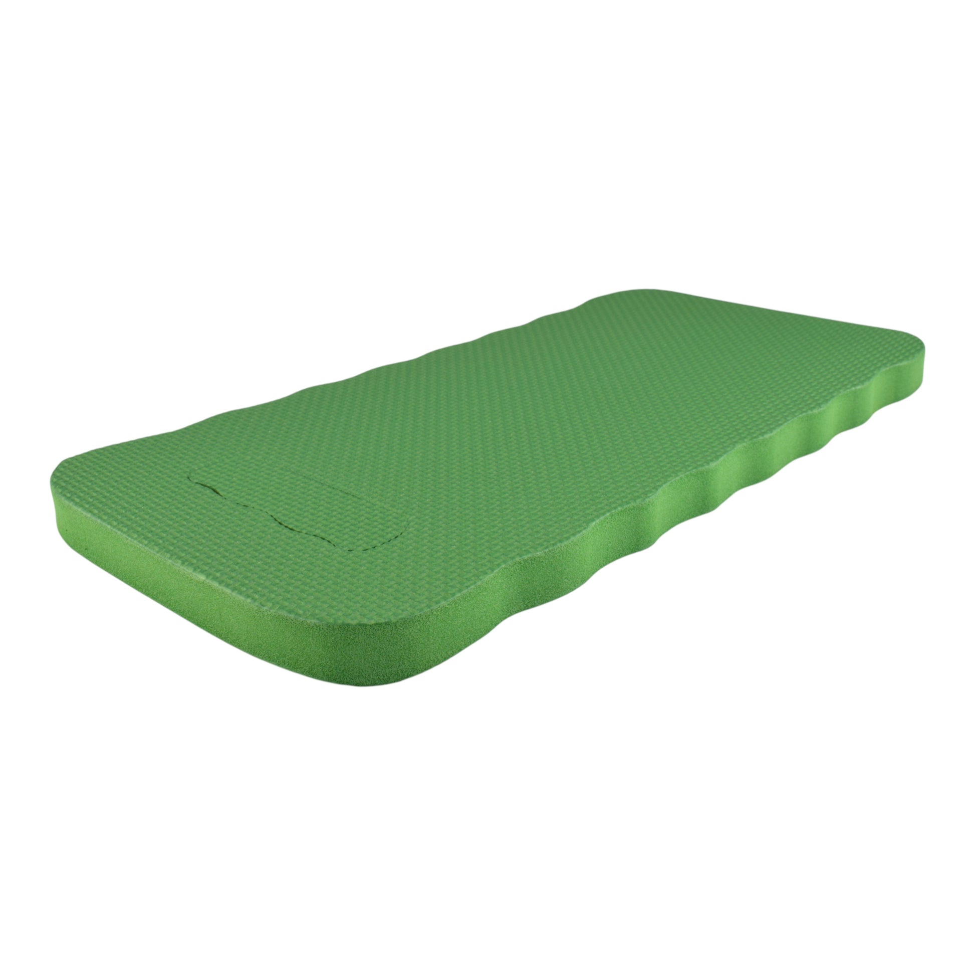 Digger-Hoe Garden Tool with Multifunction Kneeler Mat, Green - Best4Trade-Retail Garden tools & Accesories