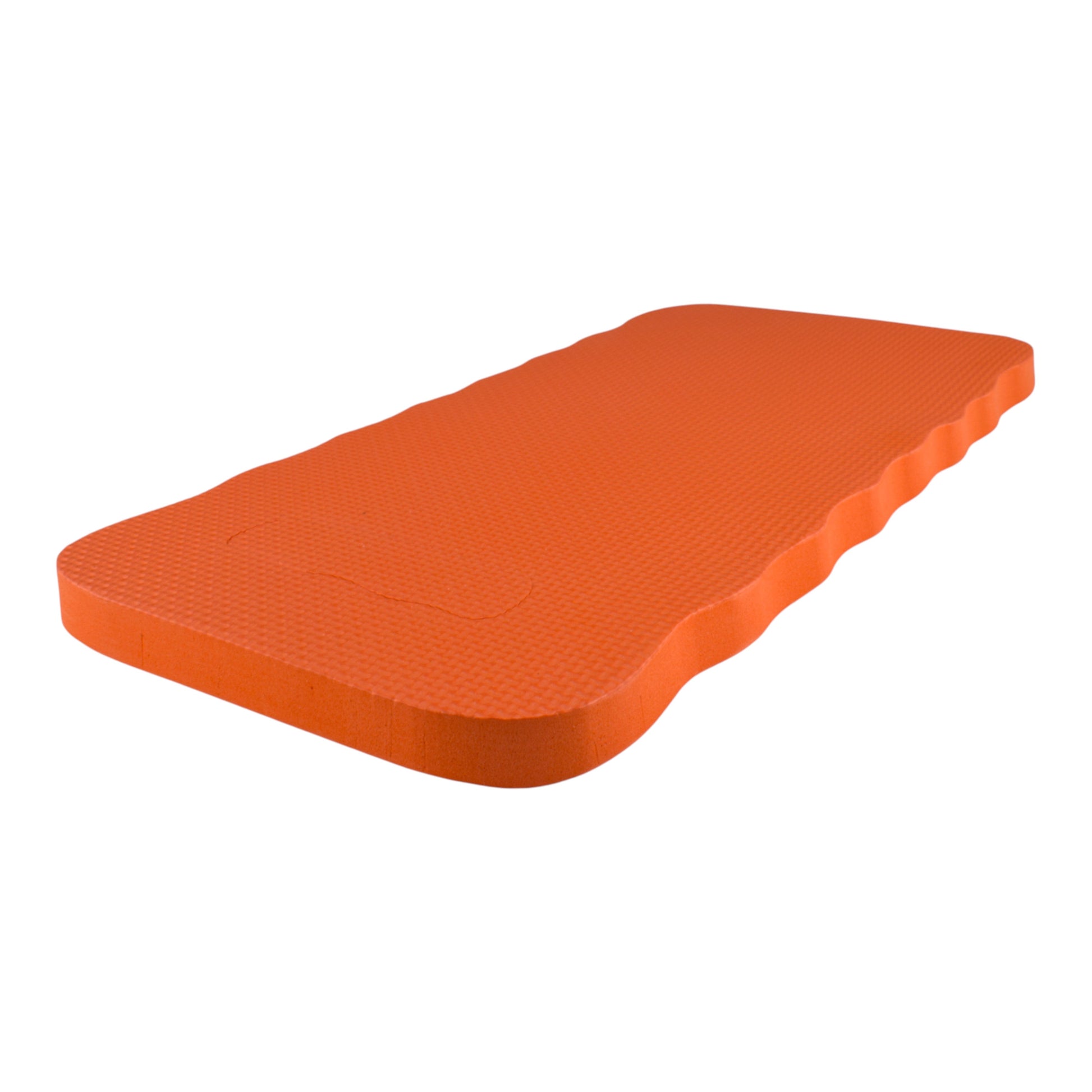 Wide Spade Garden Tool with Multifunction Kneeler Mat, Orange - Best4Trade-Retail Garden tools & Accesories