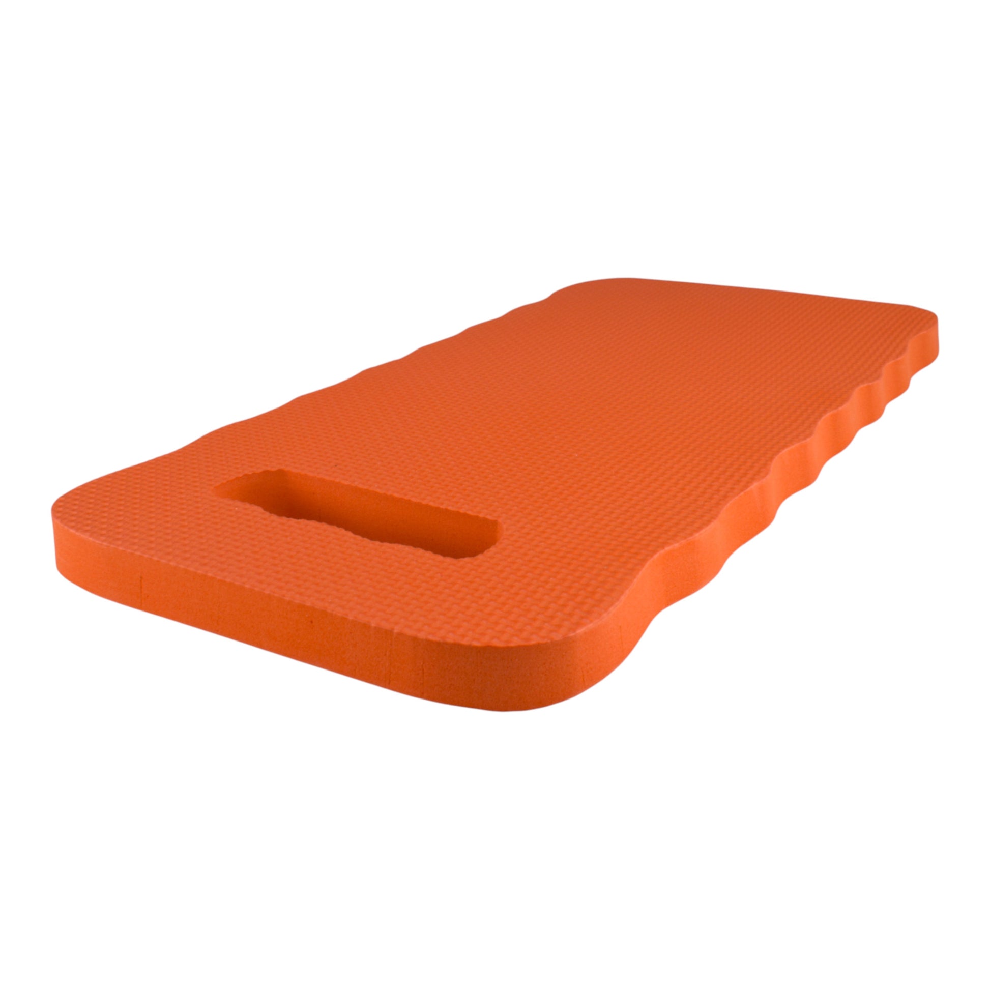 Wide Spade Garden Tool with Multifunction Kneeler Mat, Orange - Best4Trade-Retail Garden tools & Accesories