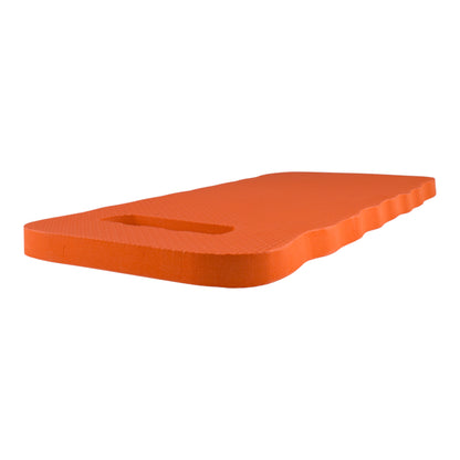 Wide Spade Garden Tool with Multifunction Kneeler Mat, Orange - Best4Trade-Retail Garden tools & Accesories