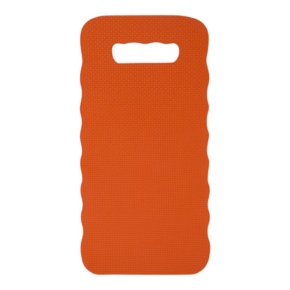 Wide Spade Garden Tool with Multifunction Kneeler Mat, Orange - Best4Trade-Retail Garden tools & Accesories