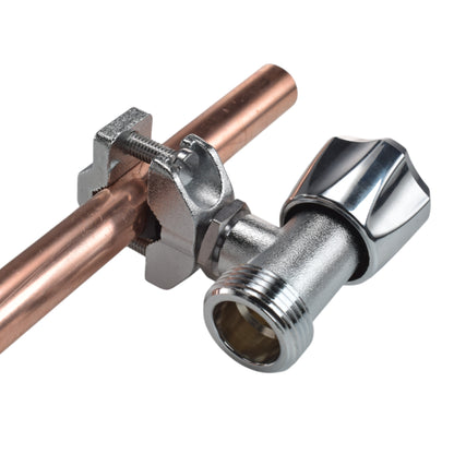 Double Lever Tap FULL Connection Kit - Best4Trade-Retail Garden watering