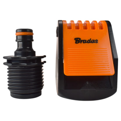 Black/Orange Kitchen Tap Connection Max 40mm - Best4Trade-Retail Garden watering