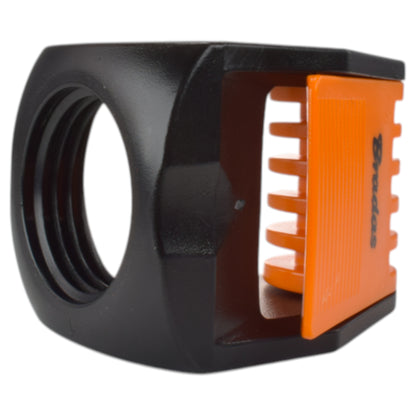 Black/Orange Kitchen Tap Connection Max 40mm - Best4Trade-Retail Garden watering