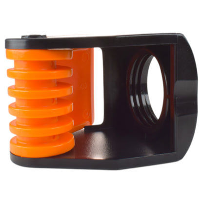 Black/Orange Kitchen Tap Connection Max 40mm - Best4Trade-Retail Garden watering