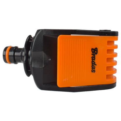 Black/Orange Kitchen Tap Connection Max 40mm - Best4Trade-Retail Garden watering