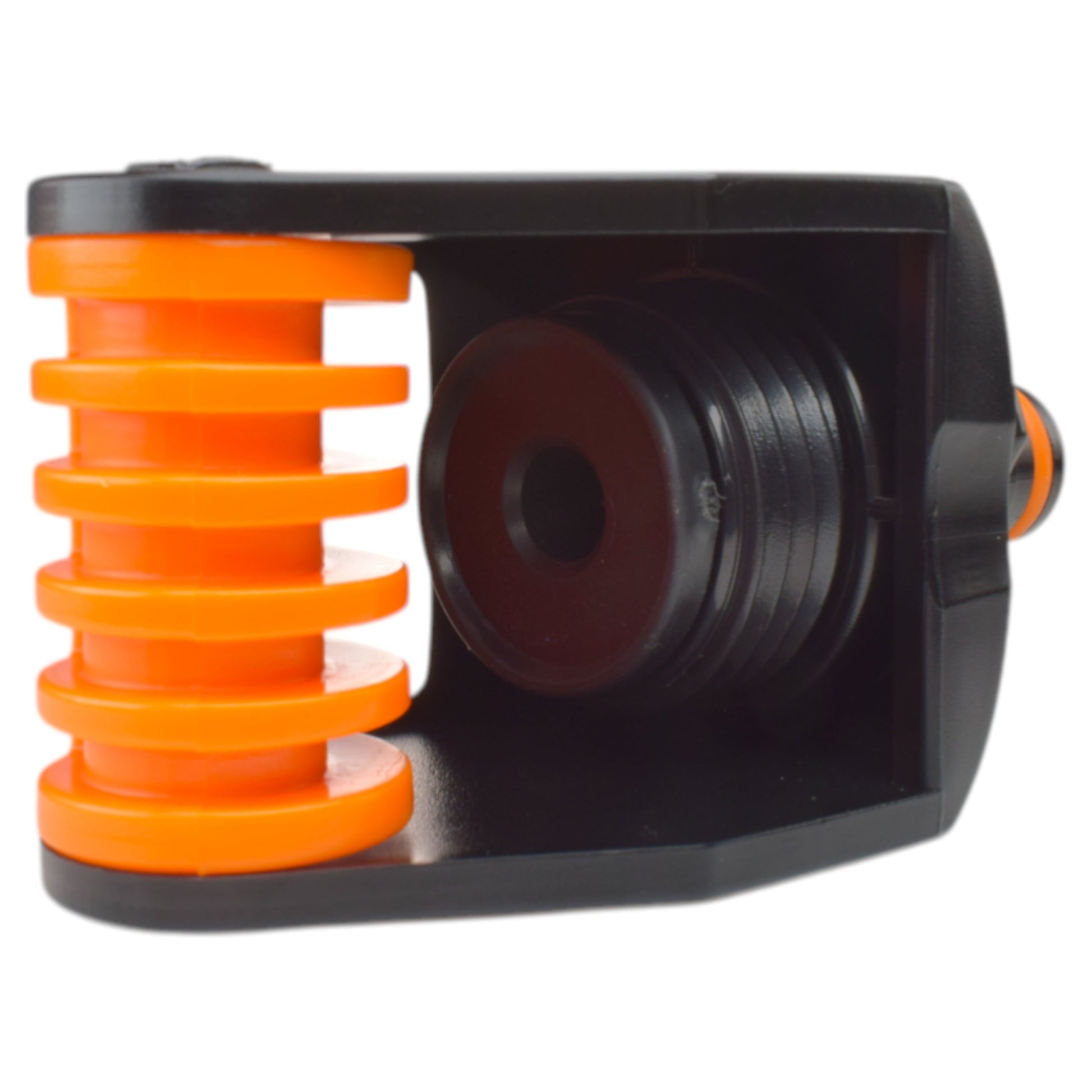 Black/Orange Kitchen Tap Connection Max 40mm - Best4Trade-Retail Garden watering