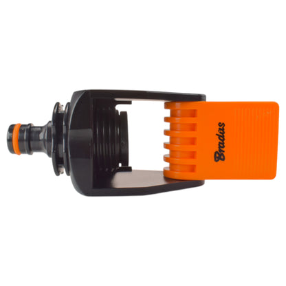 Black/Orange Kitchen Tap Connection Max 40mm - Best4Trade-Retail Garden watering