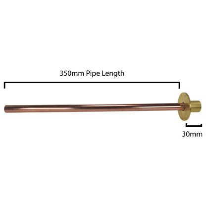 Double Lever Tap STANDARD Connection Kit x2 - Best4Trade-Retail Garden watering