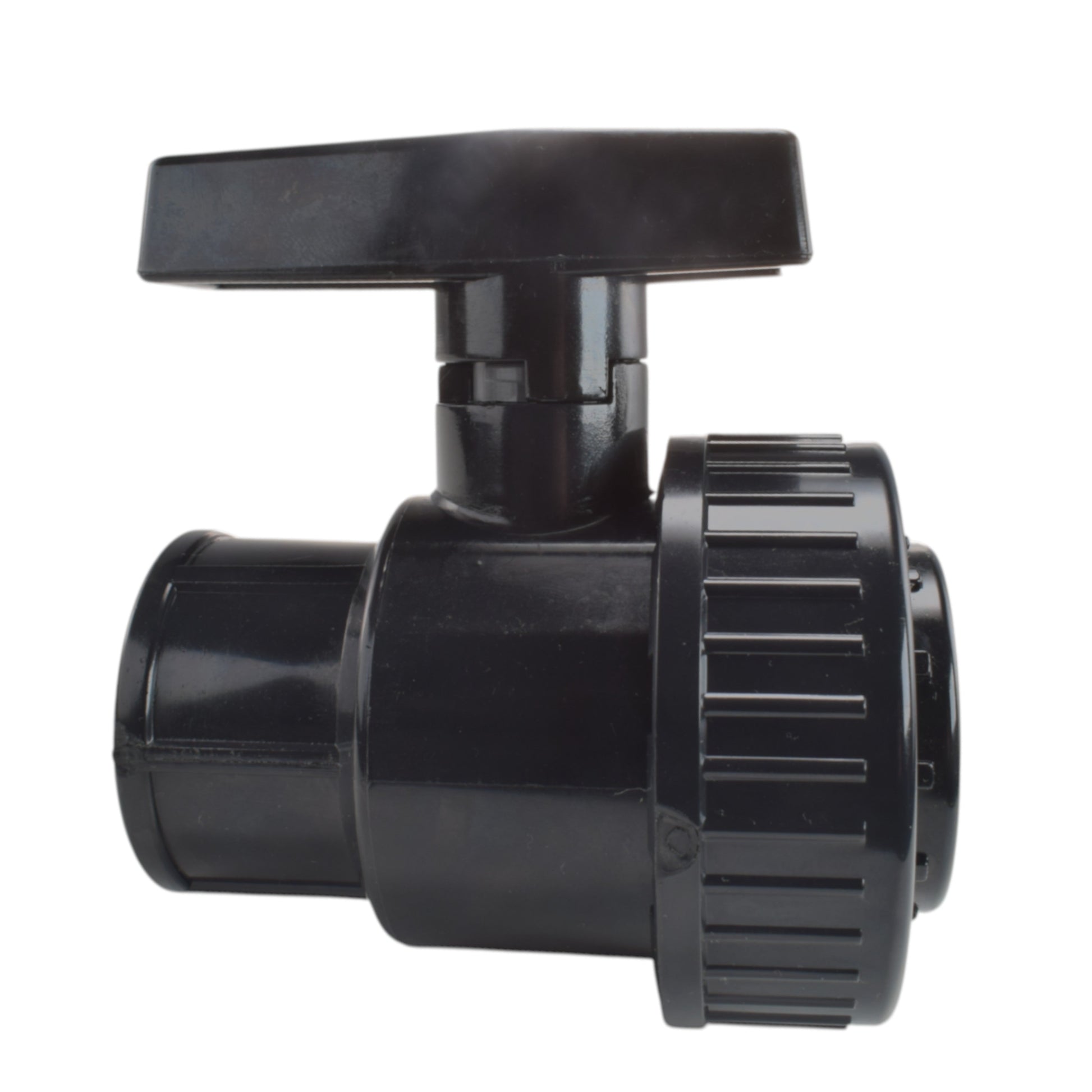 1” BSP Water Butt Fitting with Full Flow PP Valve and 32mm MDPE Fitting - Best4Trade-Retail Garden watering