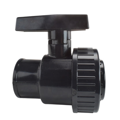 1” BSP Water Butt Fitting with Full Flow PP Valve and 32mm MDPE Fitting - Best4Trade-Retail Garden watering