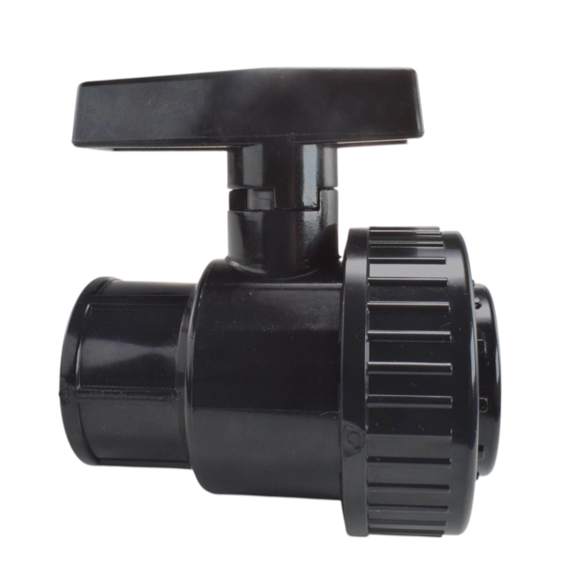 Full Flow Single Union Ball Valve PP 4" BSPF - Best4Trade-Retail Garden watering
