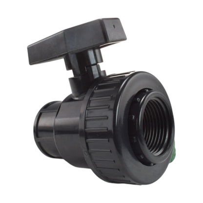 1” BSP Water Butt Fitting with Full Flow PP Valve and 32mm MDPE Fitting - Best4Trade-Retail Garden watering