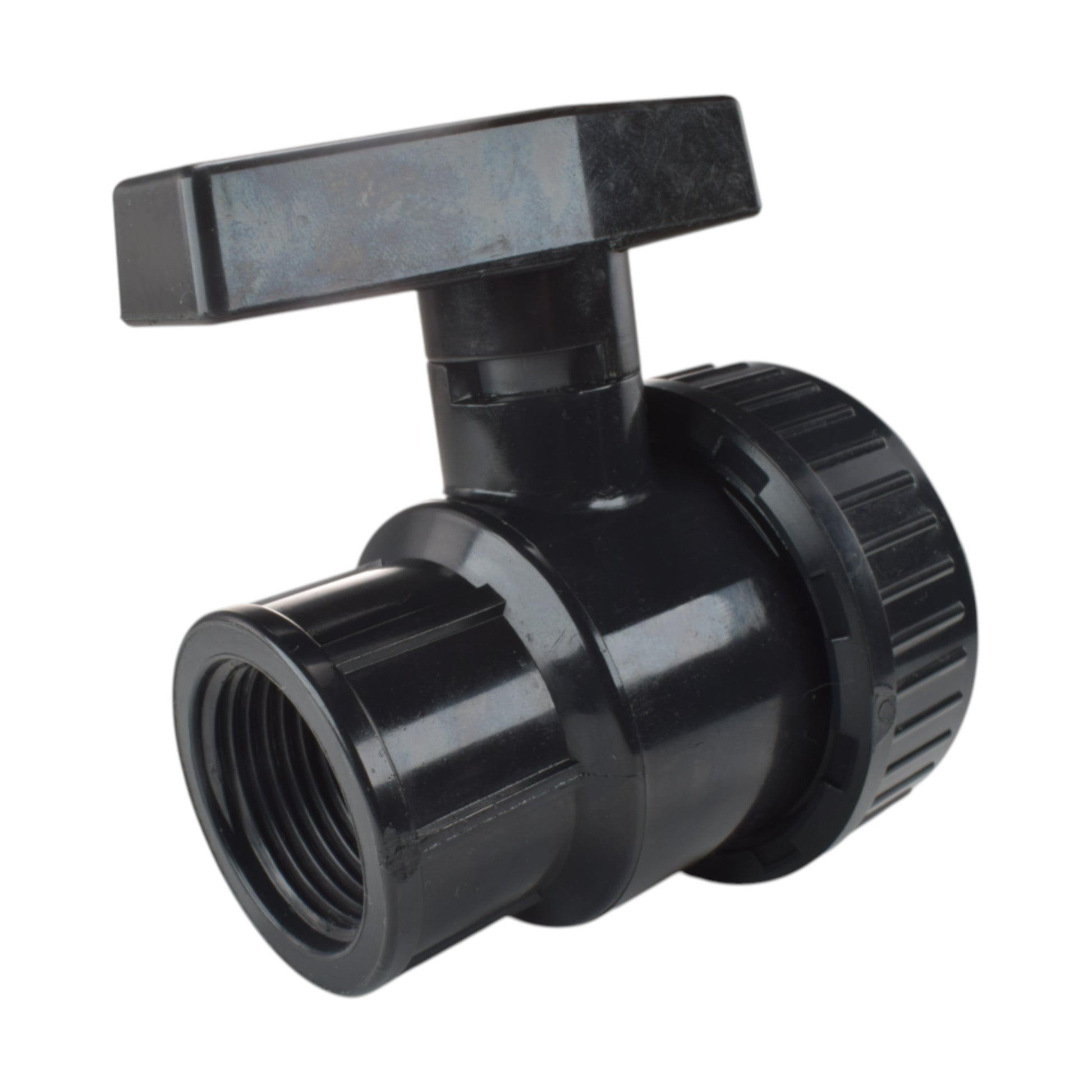 1” BSP Water Butt Fitting with Full Flow PP Valve and 32mm MDPE Fitting - Best4Trade-Retail Garden watering