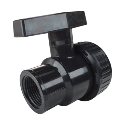 1” BSP Water Butt Fitting with Full Flow PP Valve and 25mm MDPE Fitting - Best4Trade-Retail Garden watering