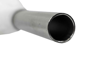 Fuel Gun White 3/4" Barb Inlet - Metal Outlet - Best4Trade-Retail Tech Hose & Fittings