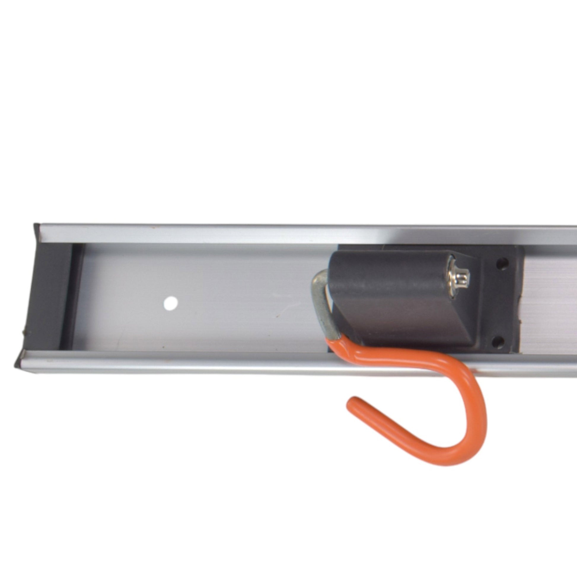 Wall Mount Tool Rack Rail with 3 x S Hanging Hooks - Best4Trade-Retail Garden tools & Accesories