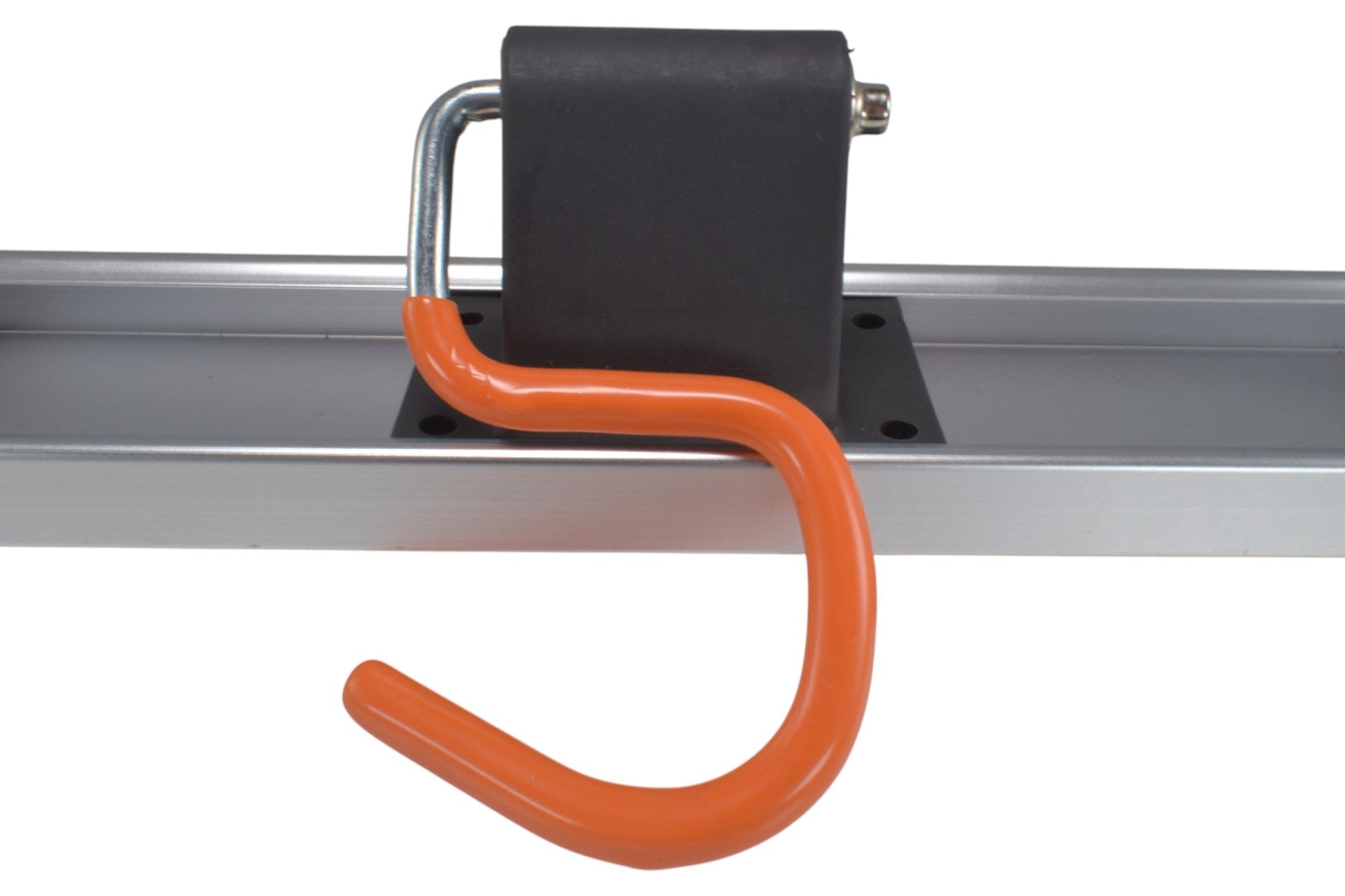 Wall Mount Tool Rack Rail with 3 x S Hanging Hooks - Best4Trade-Retail Garden tools & Accesories