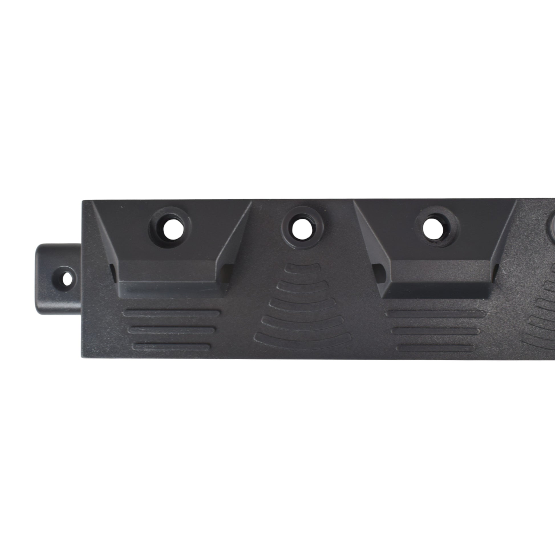 Tool Rail with Adjustable Peg Hooks and S Hanging Hooks - Best4Trade-Retail Garden tools & Accesories
