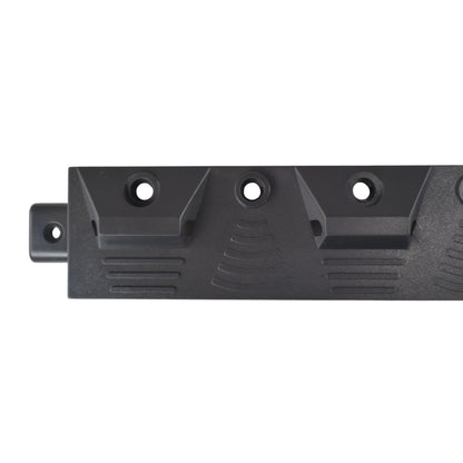 Tool Rail with Adjustable Peg Hooks and S Hanging Hooks - Best4Trade-Retail Garden tools & Accesories