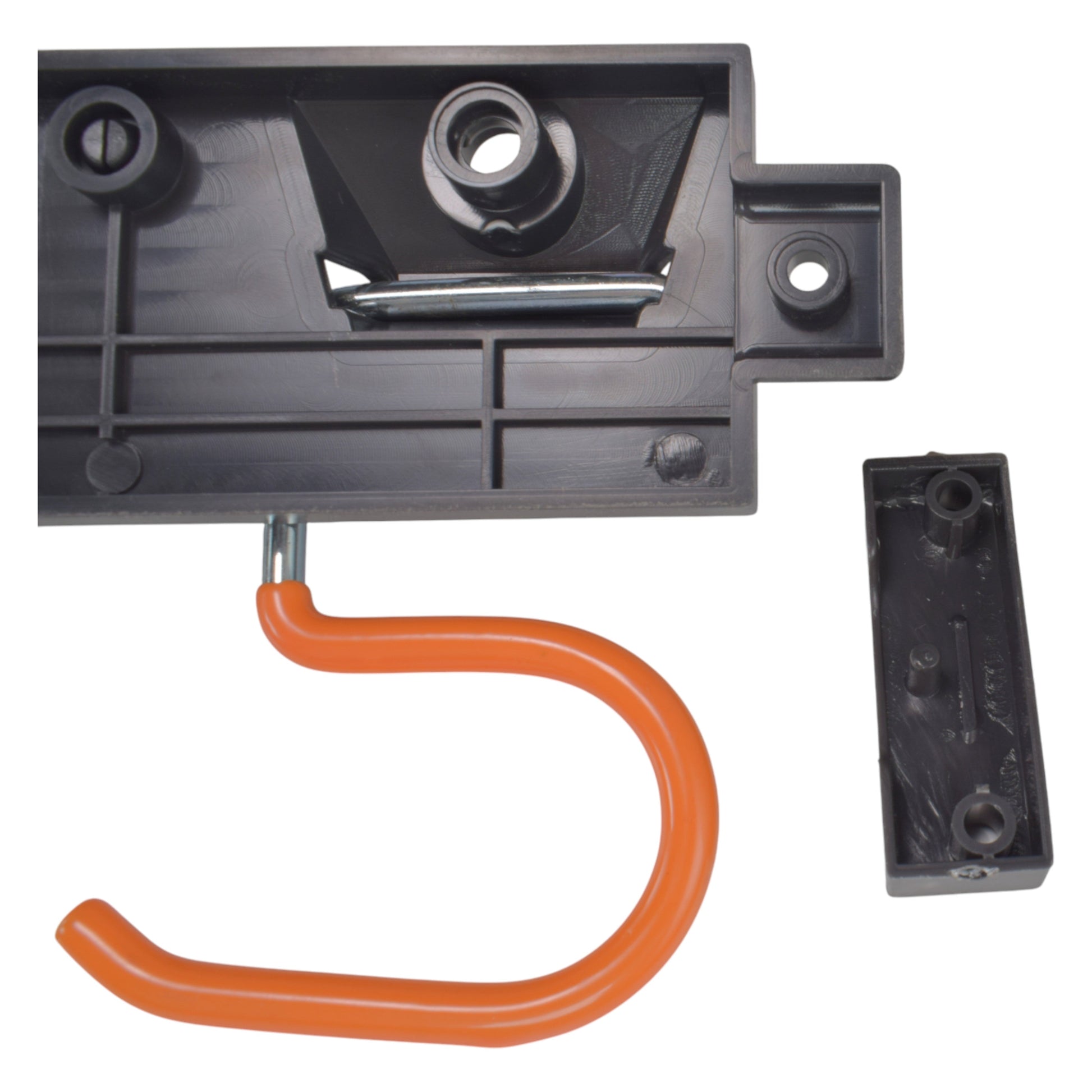 Tool Rail with Adjustable Peg Hooks and S Hanging Hooks - Best4Trade-Retail Garden tools & Accesories