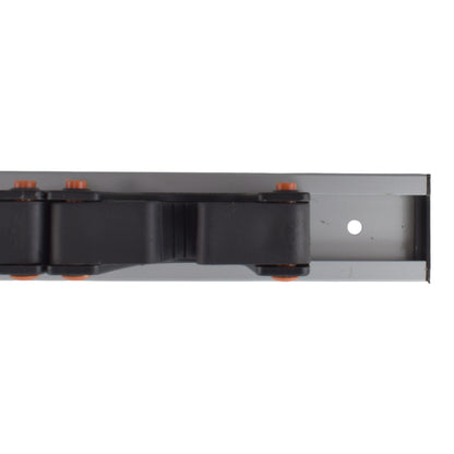 Wall Mount Tool Holder Rail - Gripper Design (3 Handles) - Best4Trade-Retail Garden tools & Accesories