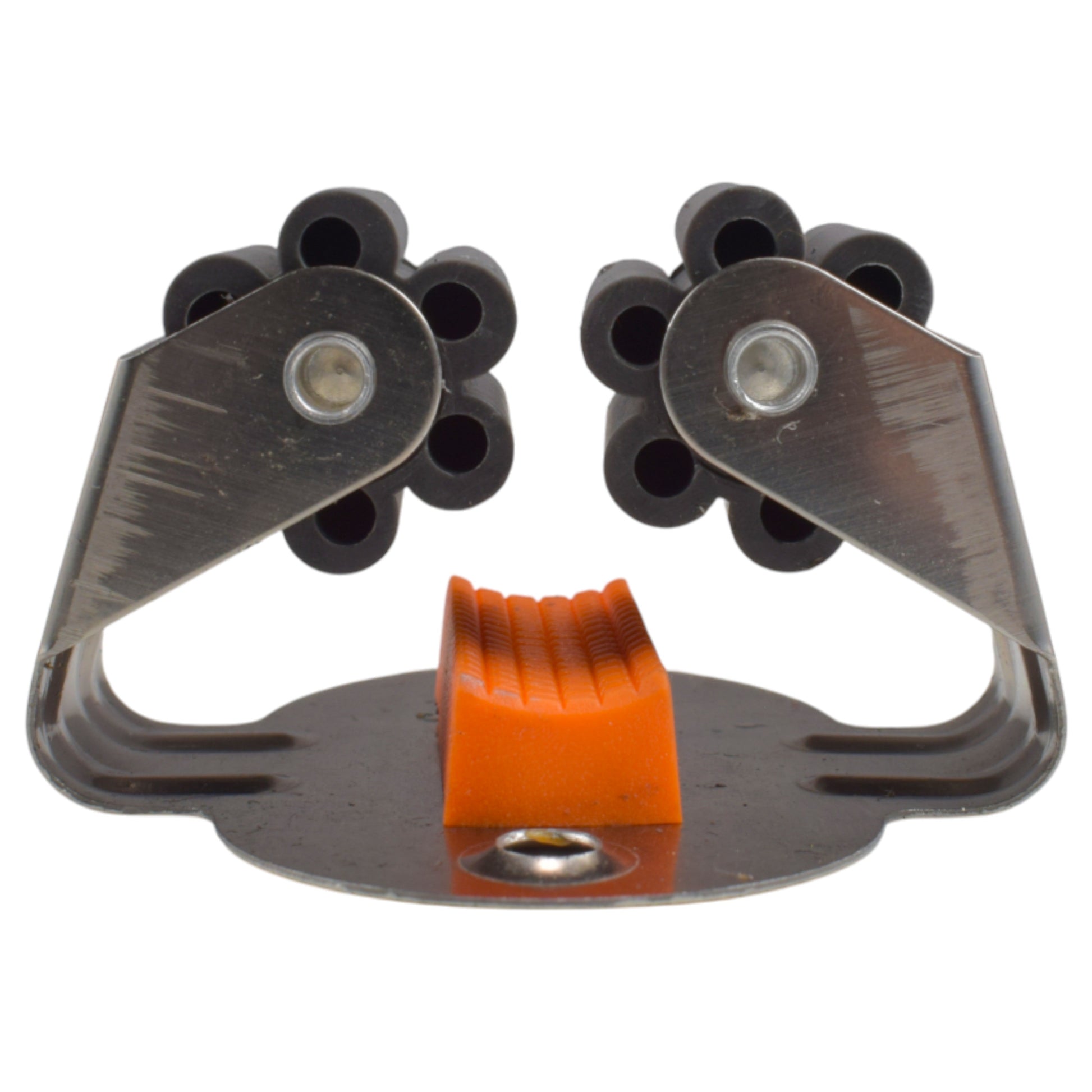 Wall Mount Tool Holder - Roller Grip Design (Single) - Best4Trade-Retail Garden tools & Accesories