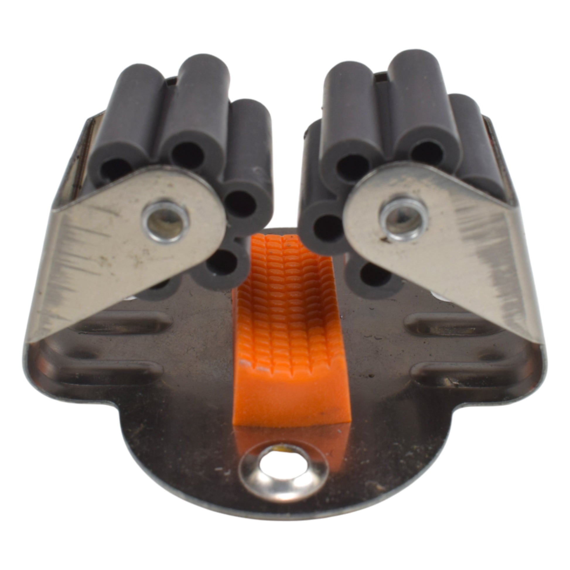 Wall Mount Tool Holder - Roller Grip Design (Single) - Best4Trade-Retail Garden tools & Accesories