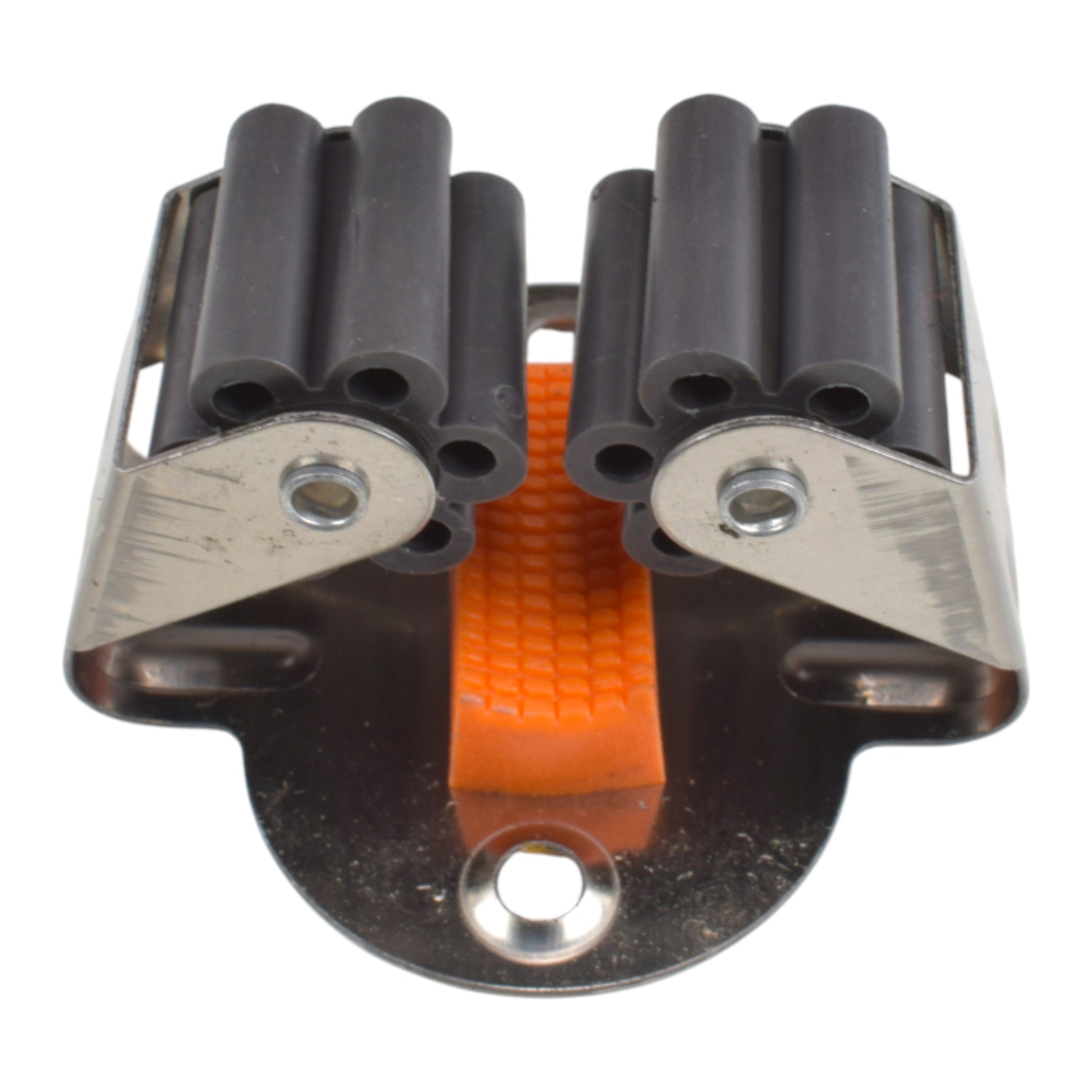 Wall Mount Tool Holder - Roller Grip Design (Single) - Best4Trade-Retail Garden tools & Accesories