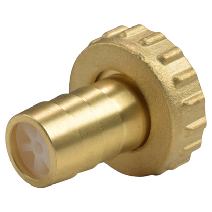 Brass Bib Tap Kit with Barb/Quick Connect Outlet, 1/2" and 3/4" BSP Thread Inlet - Best4Trade-Retail Garden watering