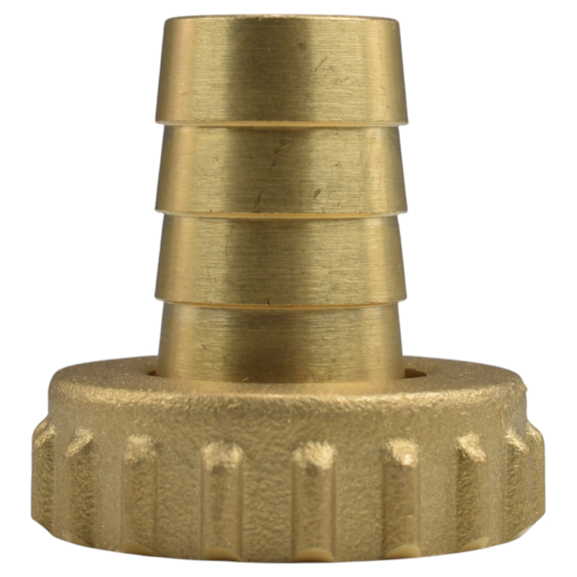 Brass Bib Tap Kit with Barb/Quick Connect Outlet, 1/2" and 3/4" BSP Thread Inlet - Best4Trade-Retail Garden watering