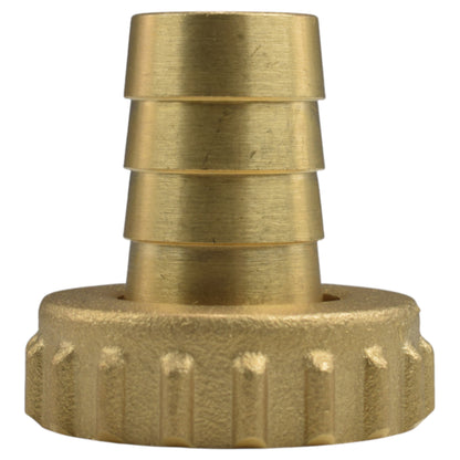 Brass Bib Tap Kit with Barb/Quick Connect Outlet, 1/2" and 3/4" BSP Thread Inlet - Best4Trade-Retail Garden watering