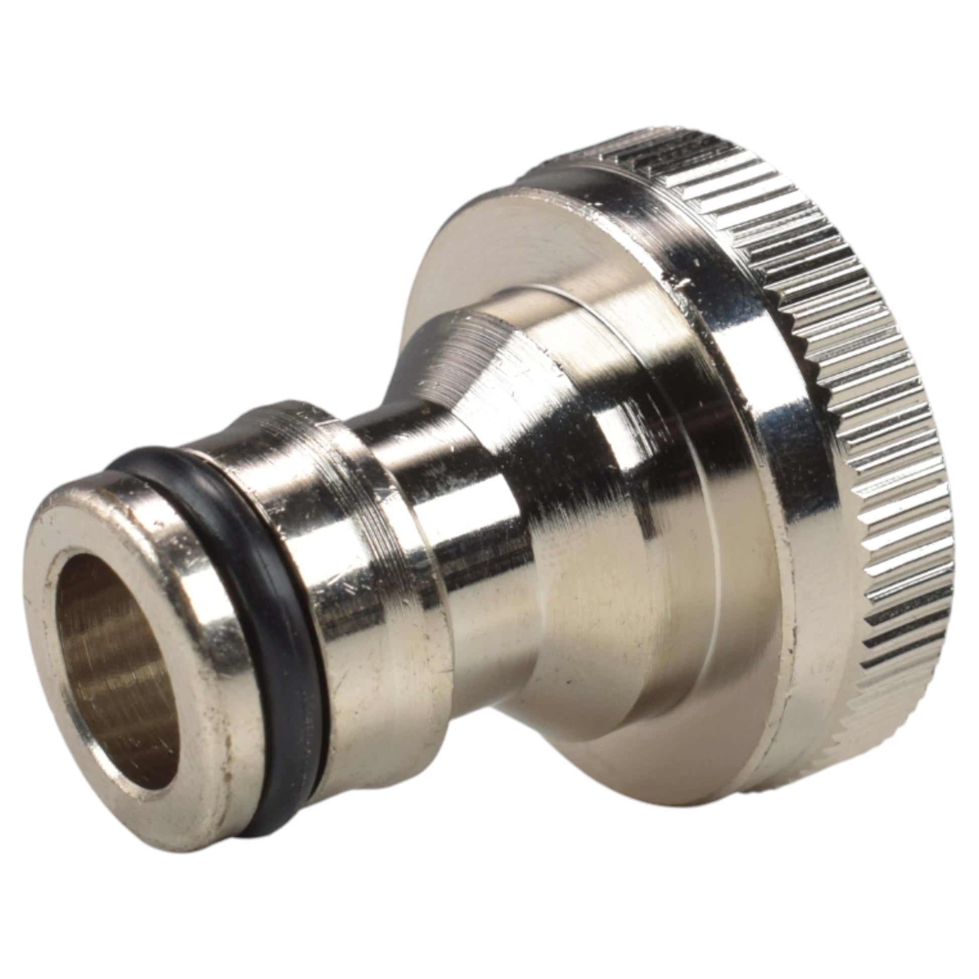 Double Lever Tap Kit with Barb/Quick Connect Outlet, 1/2" and 3/4" BSP Thread Inlet - Best4Trade-Retail Garden watering