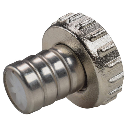 Lever Tap Kit with Barb/Quick Connect Outlet, 1/2" and 3/4" BSP Thread Inlet - Best4Trade-Retail Garden watering